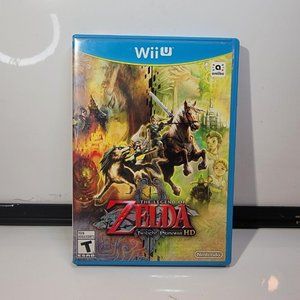 Zelda: Twilight Princess HD Wii U